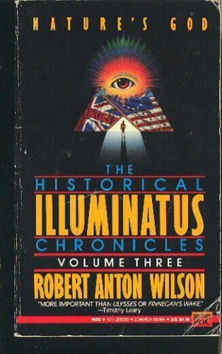 Beispielbild fr Nature's God (Historical Illuminatus Chronicles) zum Verkauf von Gulf Coast Books