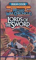 Imagen de archivo de Lords of the Sword (Wizard War Chronicles) a la venta por Once Upon A Time Books