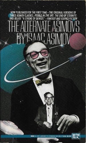 9780451450678: The Alternate Asimovs