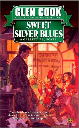 Beispielbild fr Sweet Silver Blues zum Verkauf von Better World Books