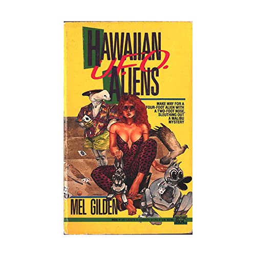 Beispielbild fr Hawaiian U. F. O. Aliens zum Verkauf von Better World Books