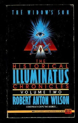 Beispielbild fr The Widow's Son (The Historical Illuminatus Chronicles, Volume Two) zum Verkauf von Your Online Bookstore