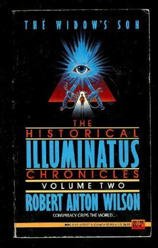 Imagen de archivo de The Widow's Son (The Historical Illuminatus Chronicles, Volume Two) a la venta por HPB Inc.