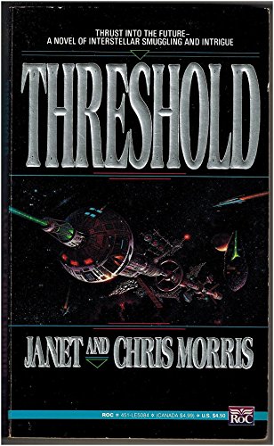 Imagen de archivo de Threshold a la venta por Books from Patty