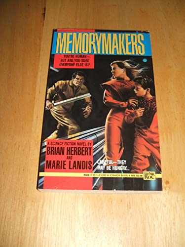 Stock image for Memorymakers for sale by Books End Bookshop