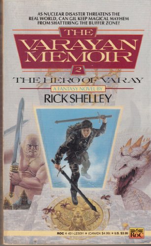 Imagen de archivo de The Hero of Varay (Varyan Memoir) a la venta por Half Price Books Inc.