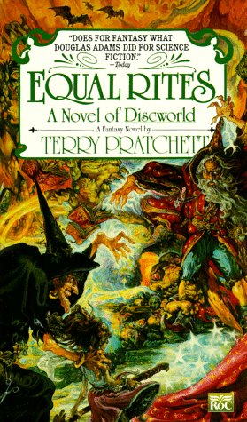 Equal Rites (Discworld) (9780451450920) by Pratchett, Terry