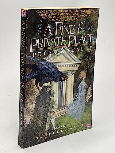 Imagen de archivo de A Fine and Private Place a la venta por ThriftBooks-Dallas