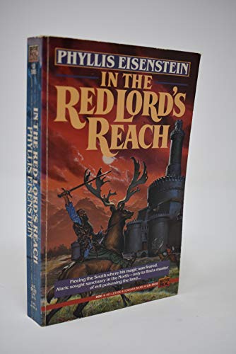 Beispielbild fr In the Red Lord's Reach zum Verkauf von Better World Books