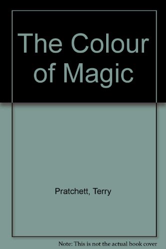 Beispielbild fr The Colour of Magic zum Verkauf von Ergodebooks