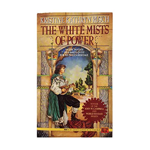 Imagen de archivo de The White Mists of Power a la venta por Always Superior Books