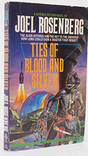 Imagen de archivo de Ties of Blood and Silver a la venta por ThriftBooks-Dallas