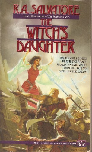 Beispielbild fr The Witch's Daughter zum Verkauf von Half Price Books Inc.