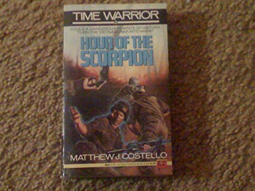 Beispielbild fr Time Warrior 2: Hour of the Scorpion (Time Warriors) zum Verkauf von WorldofBooks