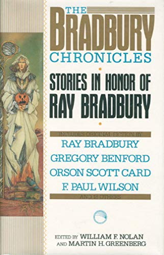 Stock image for The Bradbury Chronicles: Stories in Honor of Ray Bradbury for sale by SecondSale