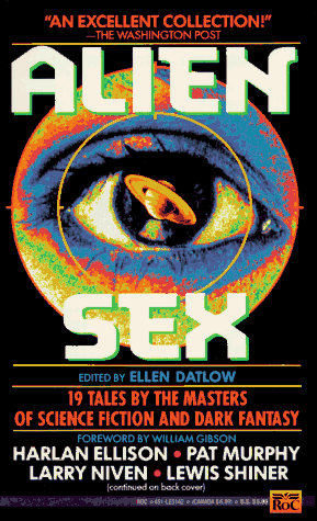 Beispielbild fr Alien Sex: 19 Tales by the Masters of Science Fiction and Dark Fantasy (Roc Science Fiction) zum Verkauf von HPB-Ruby