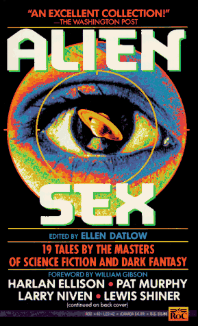 Stock image for Alien Sex: 19 Tales by the Masters of Science Fiction and Dark Fantasy (Roc Science Fiction) for sale by Half Price Books Inc.