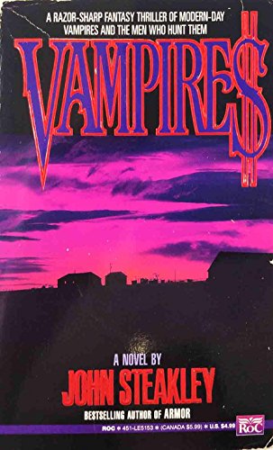 Imagen de archivo de Vampire$ a la venta por ThriftBooks-Atlanta