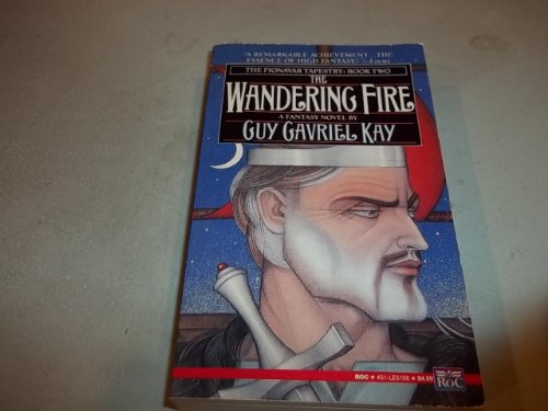 Beispielbild fr The Wandering Fire zum Verkauf von Better World Books