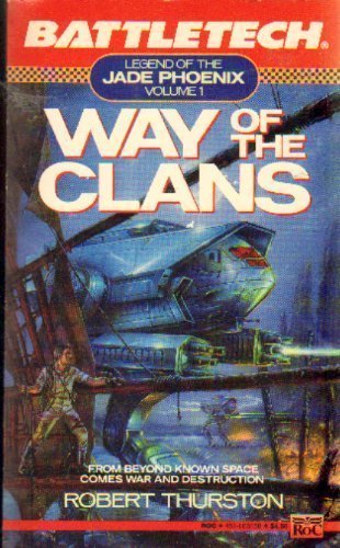 Stock image for Way of the Clans (Battletech) for sale by Chris Korczak, Bookseller, IOBA