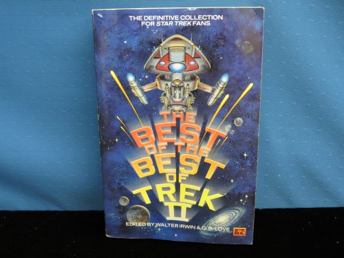 Stock image for The Best of the Best of Trek II: From the Magazine for Star Trek Fans for sale by Lowry's Books