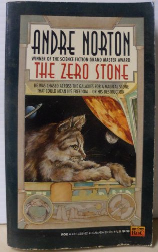 Beispielbild fr The Zero Stone zum Verkauf von Better World Books