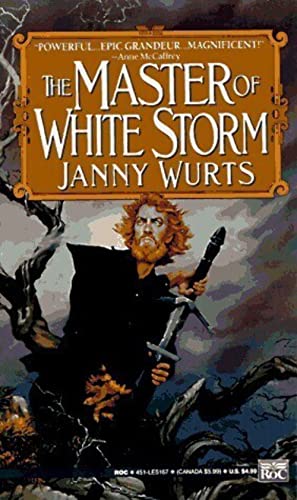 Beispielbild fr The Master of White Storm zum Verkauf von Better World Books