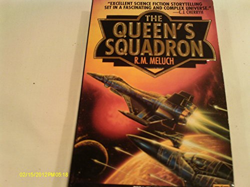 Imagen de archivo de The Queen's Squadron a la venta por Gulf Coast Books