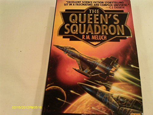 Stock image for The Queen's Squadron for sale by Gulf Coast Books