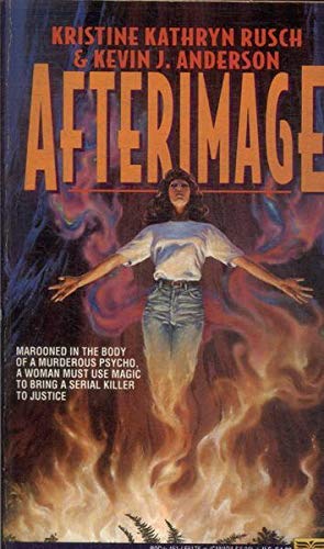 Stock image for Afterimage for sale by Books from Patty