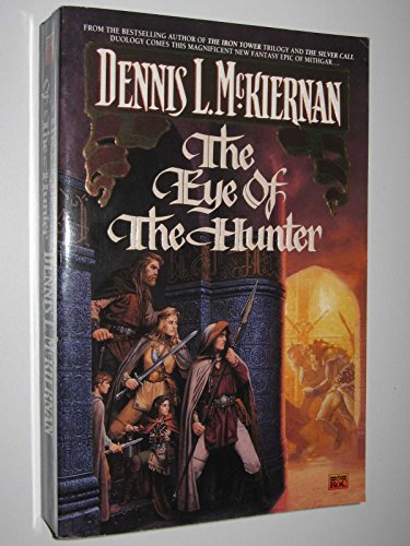 Beispielbild fr The Eye of the Hunter zum Verkauf von ThriftBooks-Dallas