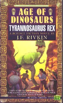 Imagen de archivo de Tyrannosaurus Rex (Age of Dinosaurs) a la venta por Half Price Books Inc.