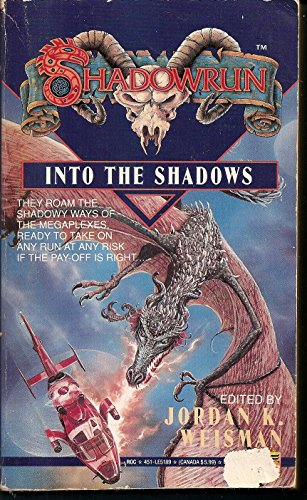 Imagen de archivo de Shadowrun 07: Into the Shadows a la venta por Goodwill