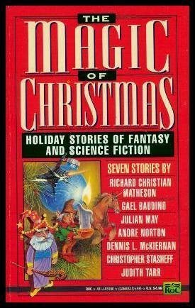 9780451451903: The Magic of Christmas: Holiday Stories of Fantasy & Science Fiction