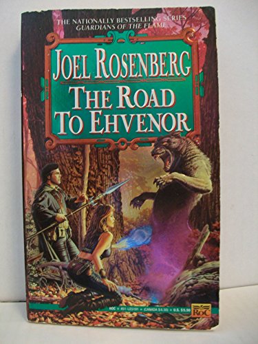 Beispielbild fr The Road to Ehvenor (Guardians of the Flame) zum Verkauf von Wonder Book