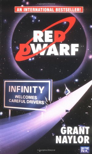Imagen de archivo de Red Dwarf: Infinity Welcomes Careful Drivers a la venta por ThriftBooks-Atlanta