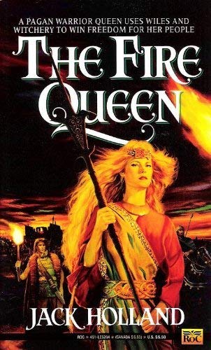 Imagen de archivo de The Fire Queen a la venta por HPB-Emerald