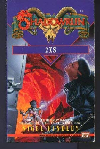9780451452108: Shadowrun 2xs
