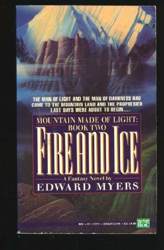 Beispielbild fr Fire and Ice zum Verkauf von Better World Books