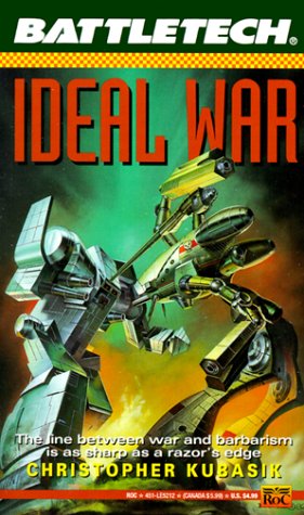 Battletech 09: Ideal War (9780451452122) by Kubasik, Christopher