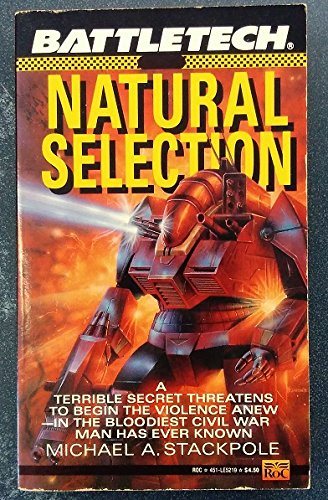 Stock image for Battletech 5: Natural Selection for sale by WorldofBooks