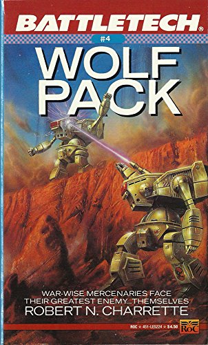 Beispielbild fr Wolf Pack. Battletech Nr. 4. Paperback zum Verkauf von Deichkieker Bcherkiste