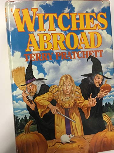 Beispielbild für Witches Abroad (Discworld #12) * zum Verkauf von Memories Lost and Found