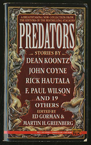 Imagen de archivo de Predators a la venta por Your Online Bookstore