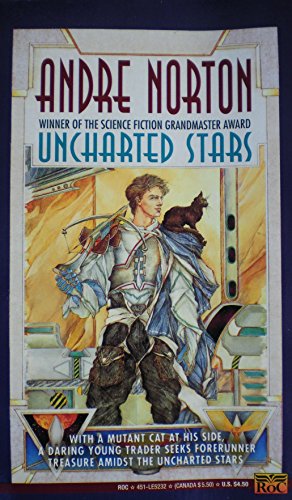 Uncharted Stars (9780451452320) by Norton, Andre