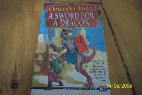 Stock image for A Sword for a Dragon for sale by ThriftBooks-Atlanta