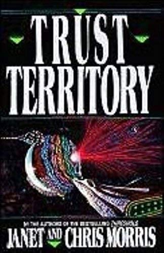 9780451452368: Trust Territory (Threshold)