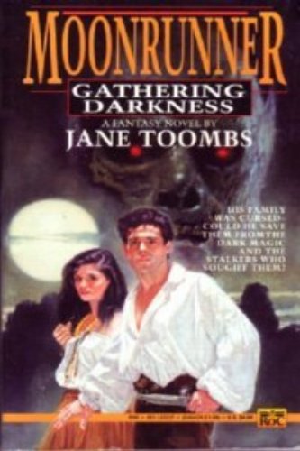 Imagen de archivo de Gathering Darkness (Moonrunner) a la venta por Half Price Books Inc.