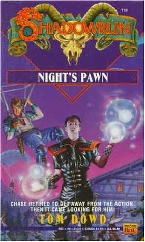 Stock image for Shadowrun 10: Night's Pawn for sale by Half Price Books Inc.