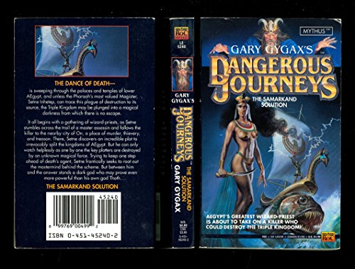 9780451452405: Dangerous Journeys: The Samarkand Solution
